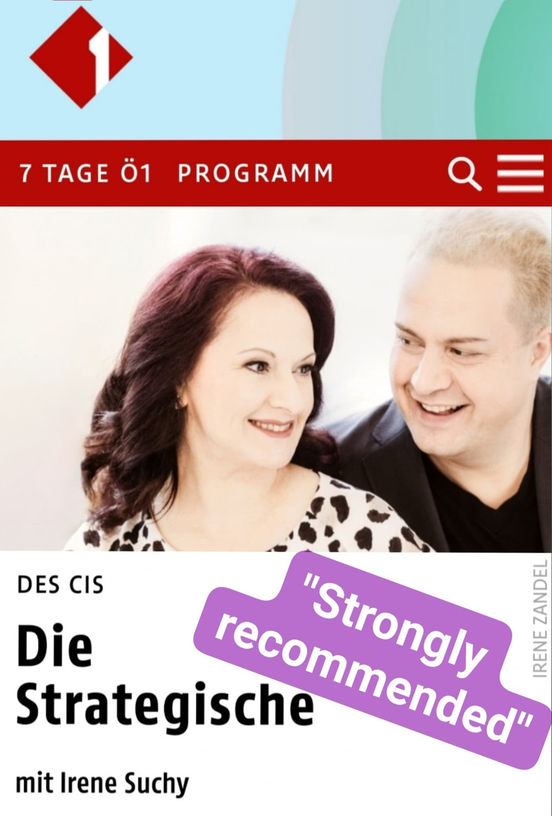 Österreichische Rundfunk ORF Ö1 mit brillanter Rezension über unser neues Album #AmyBeachComplete